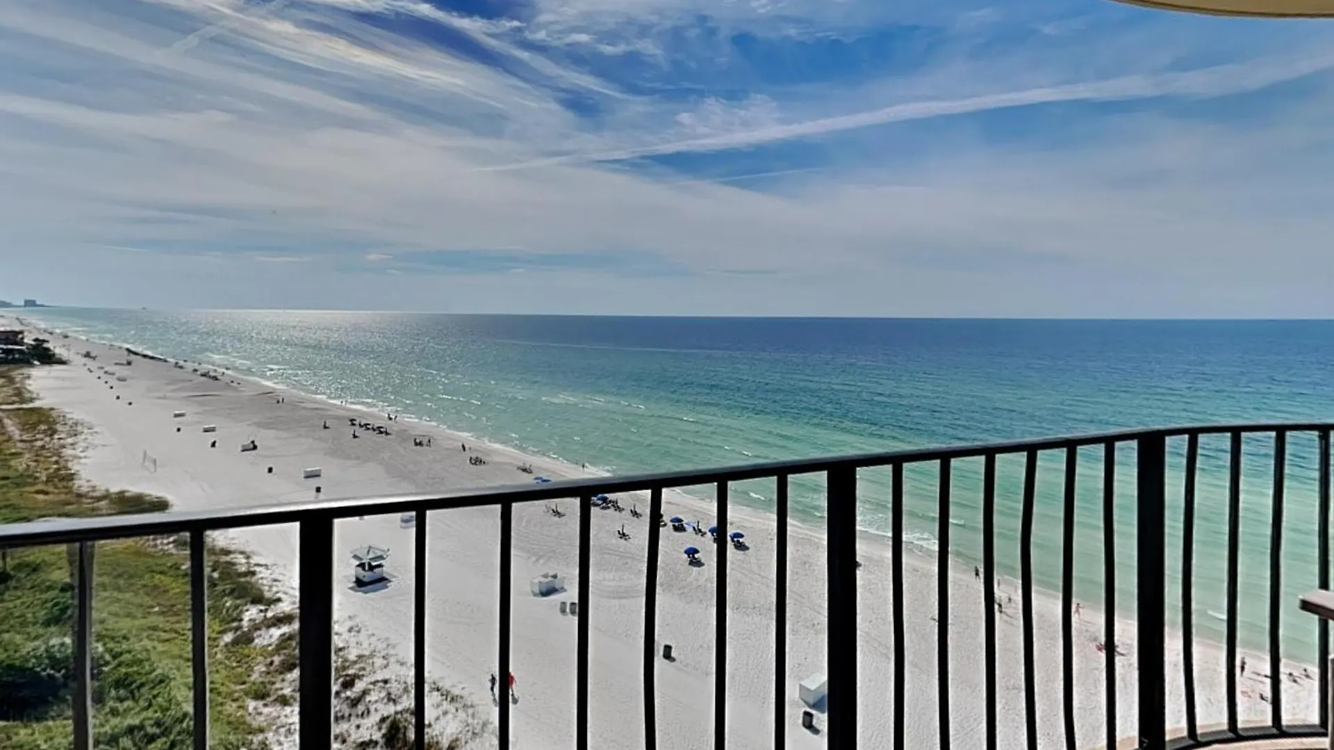 Edgewater Tower II 1001 Lägenhet Panama City Beach