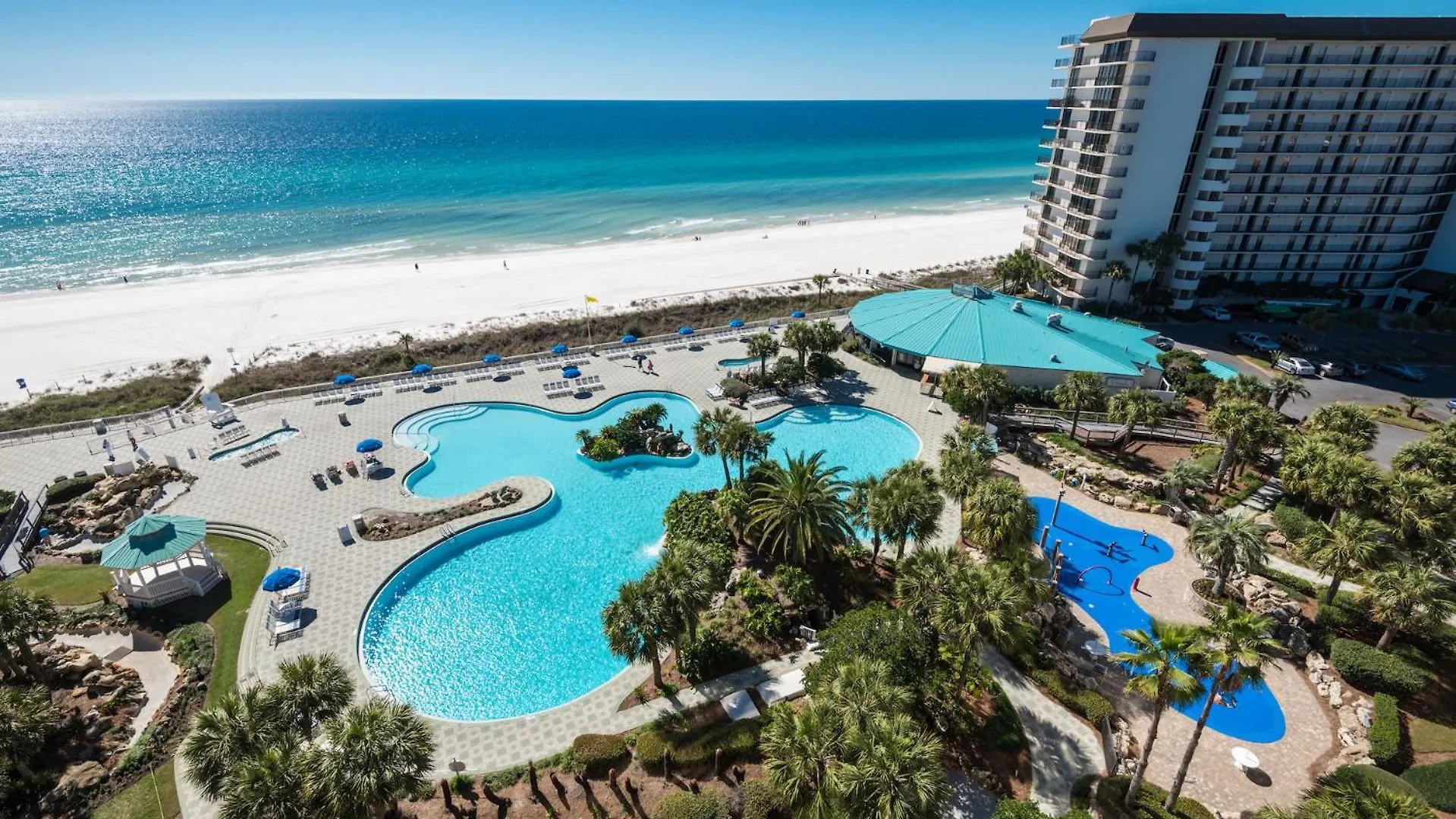 Edgewater Tower II 1001 Lägenhet Panama City Beach